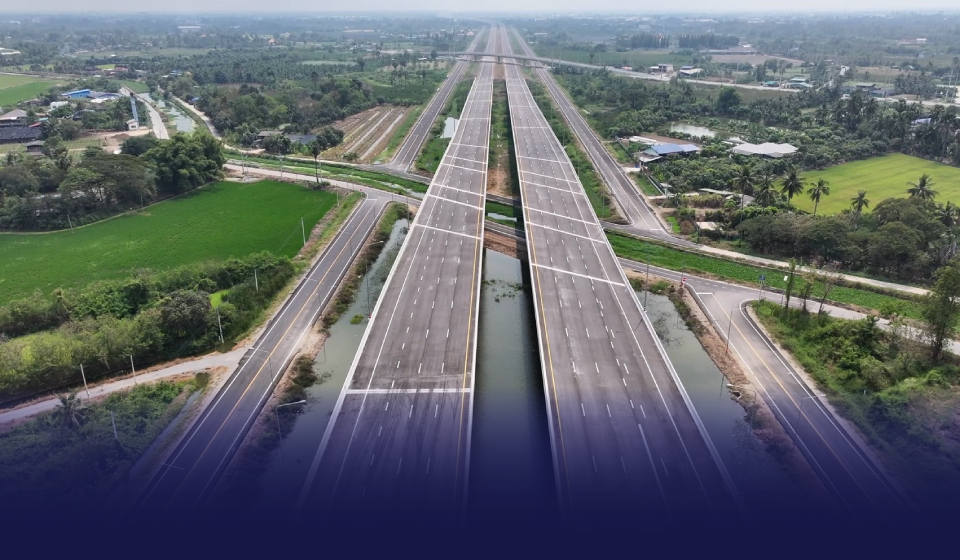 หยุดยาว ขึ้นทางด่วนฟรี ถึงปี 2578  ลดภาระค่าใช้จ่ายประชาชน