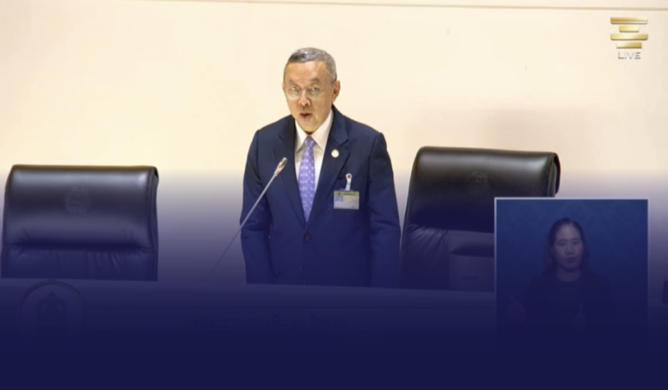 อาหารกลางวันเด็กขยายโอกาส เพิ่มให้ถึง ม.3